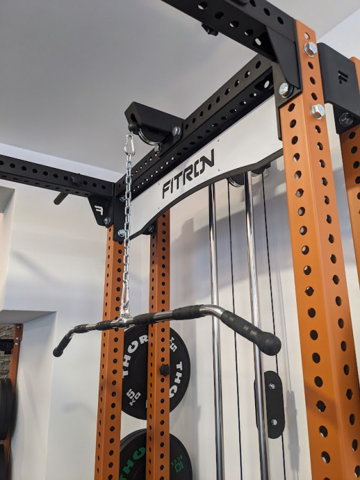Mestské Fitness Krompachy 4